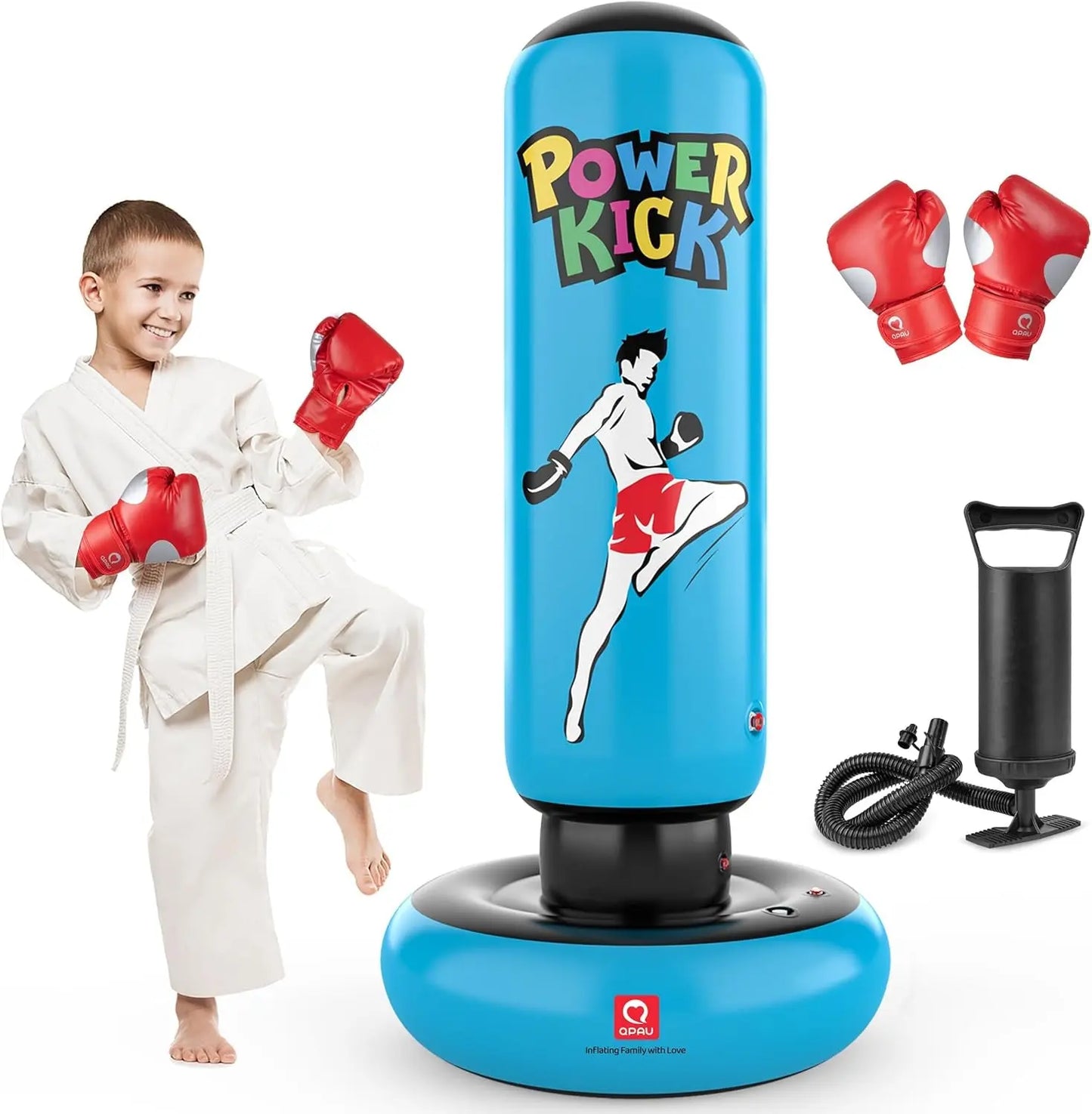 Punching Bag for Kids