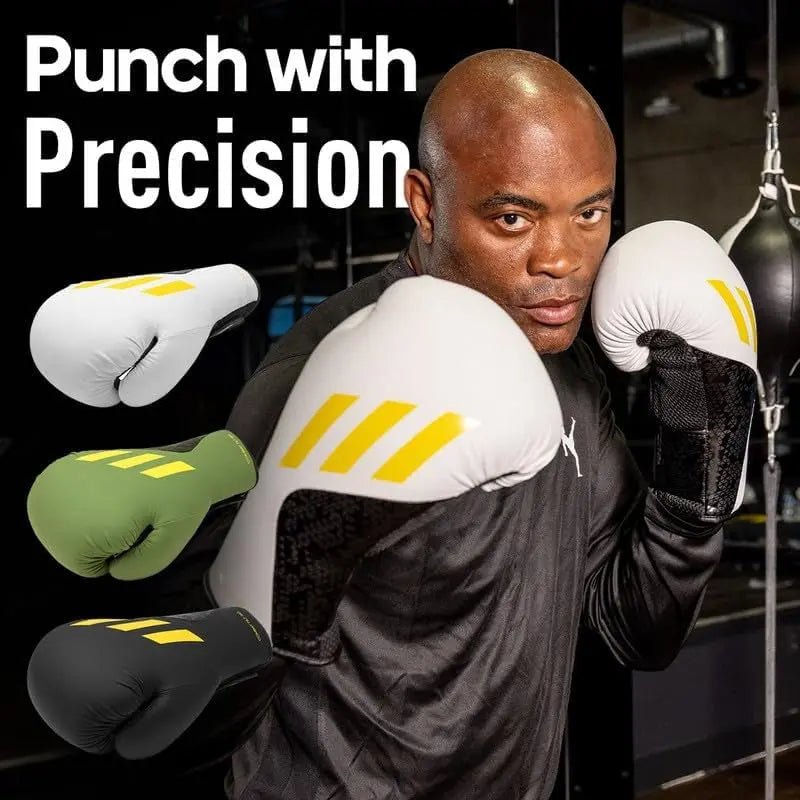 X Anderson Silva Tilt150 Boxing Gloves 