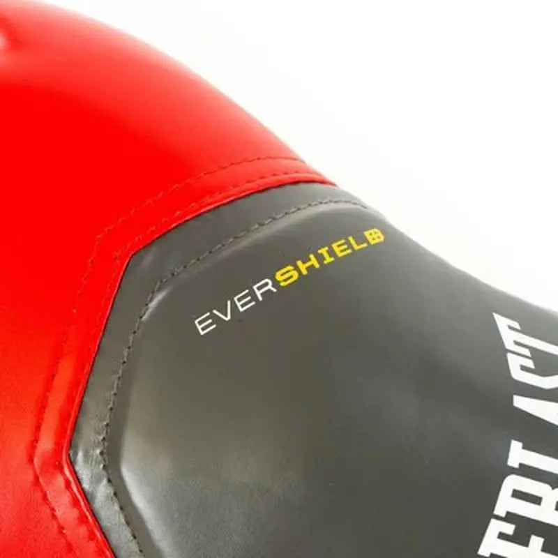 New - Everlast Pro Style Elite Gloves 14Oz - Red