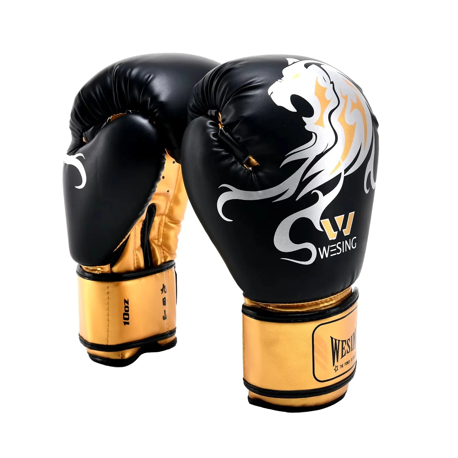 Boxing Training Gloves Leather Punch Bag Gloves Pink Boxing Gloves