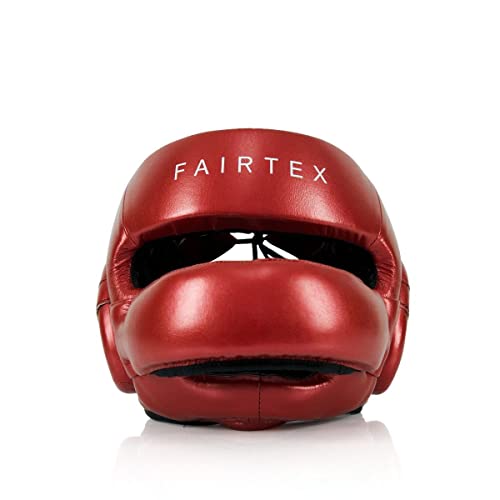 Fairtex HG17 Pro Sparring Headgear The Champ Gear