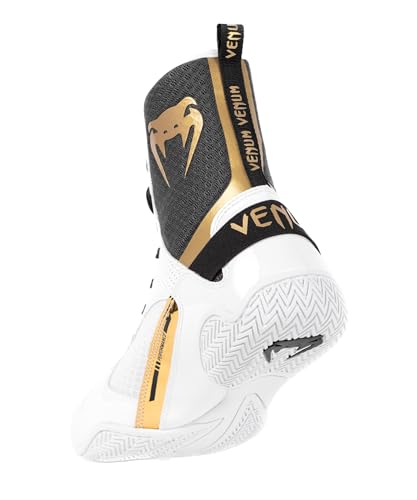 Venum unisex-adult Elite Boxing Shoes Elite Boxing Shoes The Champ Gear