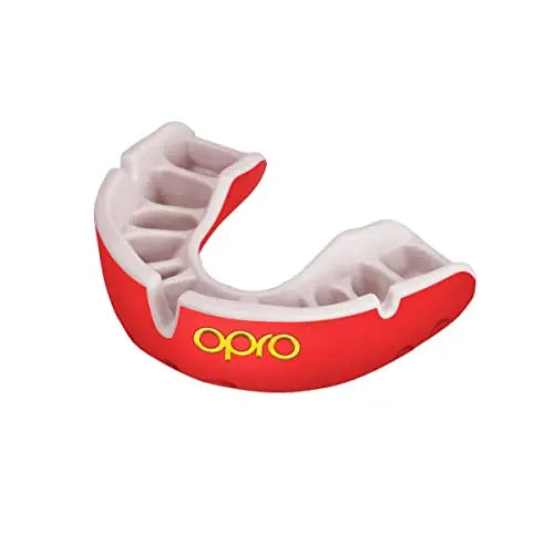 OPRO Gold Level | Boxing Mouth Guard - The Champ Gear