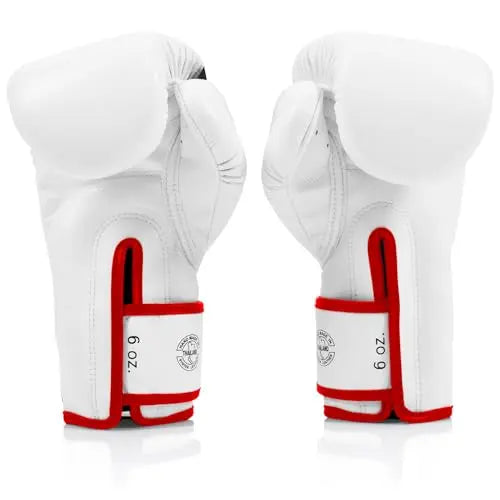 Fairtex Boxing Gloves for Men, Women, Kids - The Champ Gear