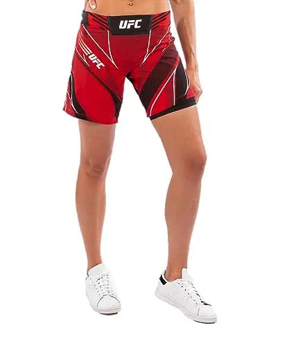 Venum Womens UFC Authentic Fight Night Women's Shorts - Long Fit The Champ Gear