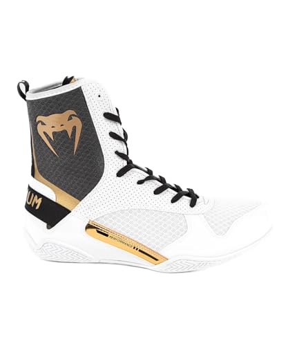 Venum unisex-adult Elite Boxing Shoes Elite Boxing Shoes The Champ Gear