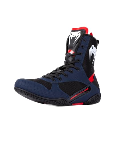 Venum unisex-adult Elite Boxing Shoes Elite Boxing Shoes The Champ Gear