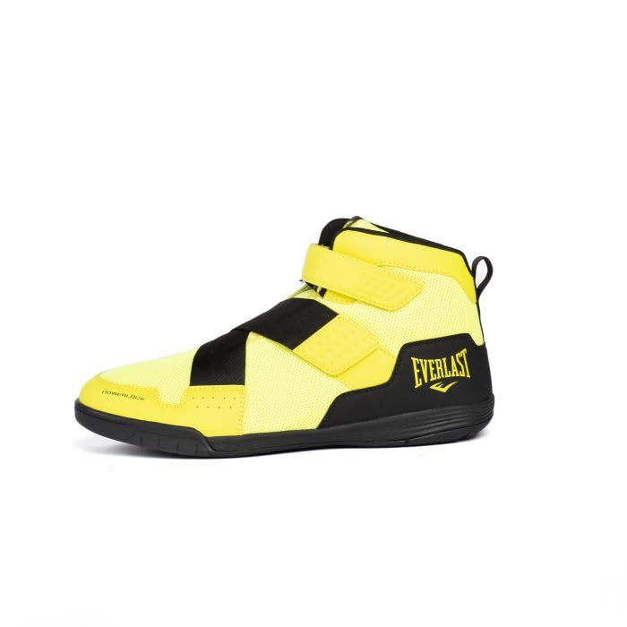 Everlast Powerlock X-Trainer Boxing Shoes The Champ Gear