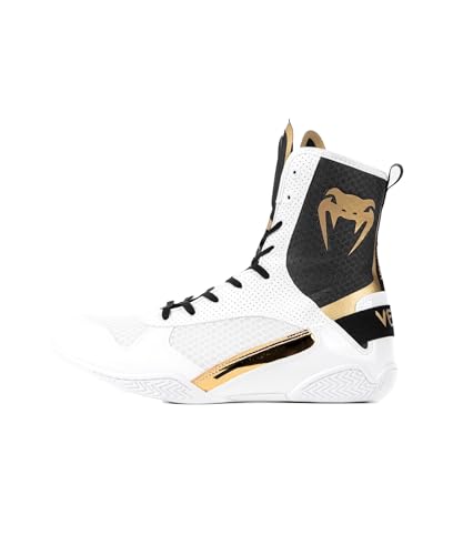 Venum unisex-adult Elite Boxing Shoes Elite Boxing Shoes The Champ Gear