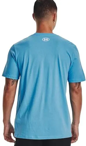 Under Armour Men's Sportstyle Logo T-Shirt The Champ Gear