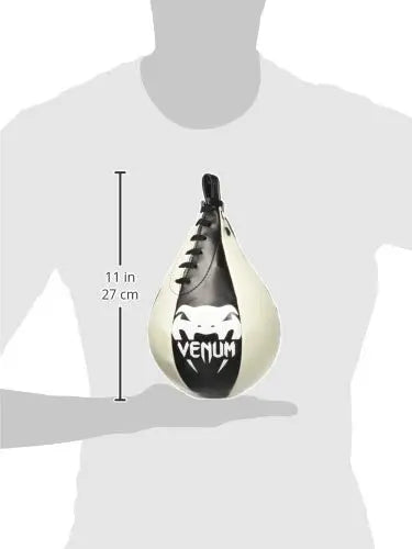 Venum Skintex Leather Speed Bag The Champ Gear