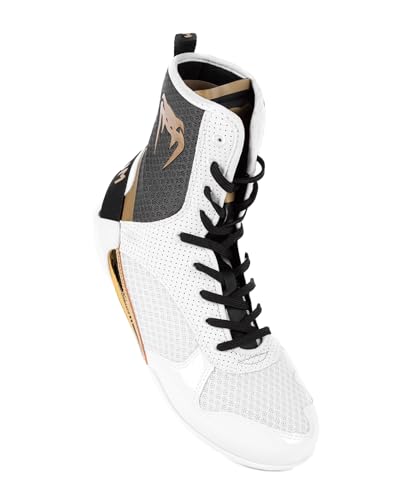 Venum unisex-adult Elite Boxing Shoes Elite Boxing Shoes The Champ Gear