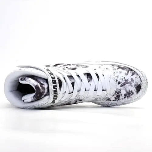 TipTishow Men's Boxing Shoes High top - The Champ Gear