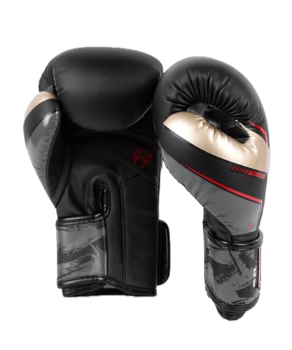 Venum Elite Boxing Gloves - The Champ Gear