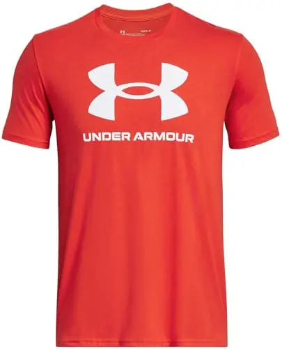 Under Armour Men's Sportstyle Logo T-Shirt The Champ Gear