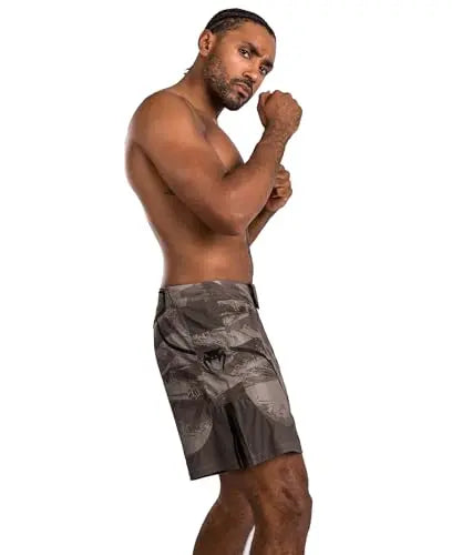 Venum Mens Electron 3.0 Fight ShortsShorts The Champ Gear