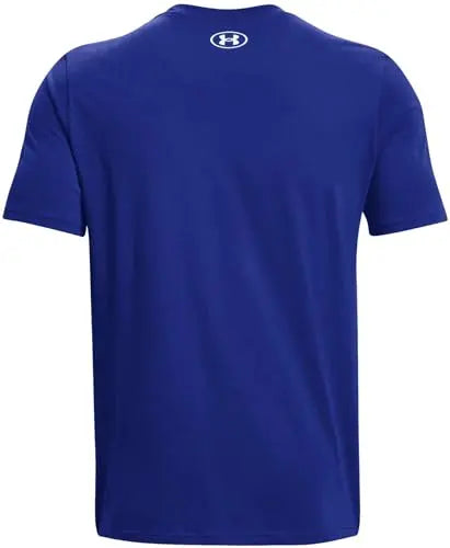 Under Armour Men's Sportstyle Logo T-Shirt The Champ Gear