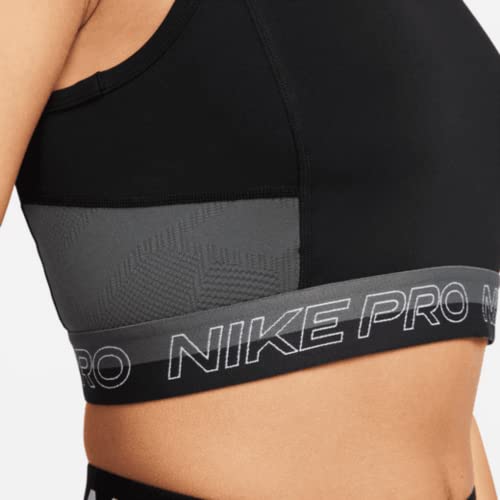 Nike Pro Dri-FIT Women's Cropped Training Tank The Champ Gear