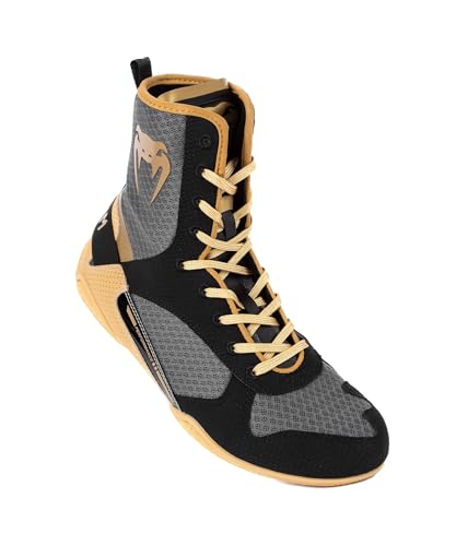 Venum unisex-adult Elite Boxing Shoes Elite Boxing Shoes The Champ Gear