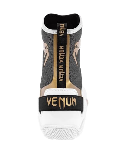 Venum unisex-adult Elite Boxing Shoes Elite Boxing Shoes The Champ Gear