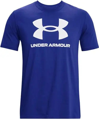 Under Armour Men's Sportstyle Logo T-Shirt The Champ Gear