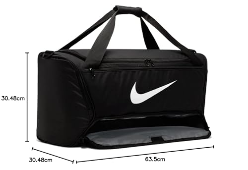 Nike Unisex-Adult Nike Brasilia Medium Duffel - 9.0 Bag The Champ Gear