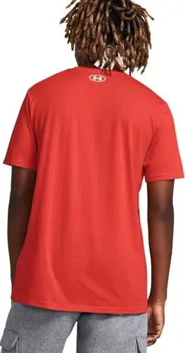 Under Armour Men's Sportstyle Logo T-Shirt The Champ Gear