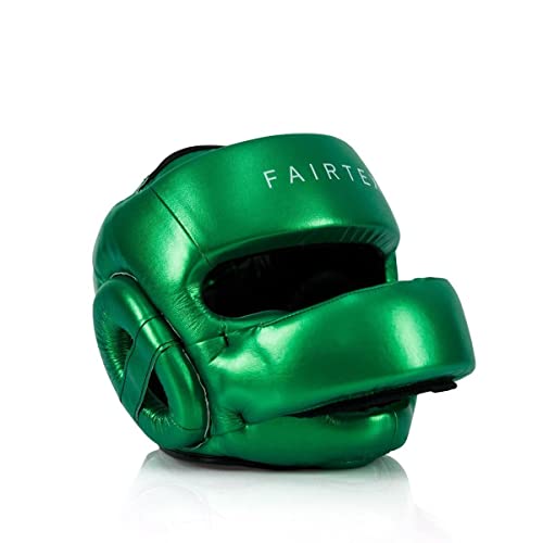 Fairtex HG17 Pro Sparring Headgear The Champ Gear