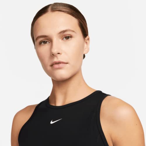 Nike Pro Dri-FIT Women's Cropped Training Tank The Champ Gear