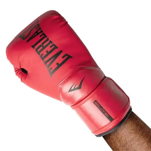 Everlast Elite 2 | Boxing Gloves - The Champ Gear