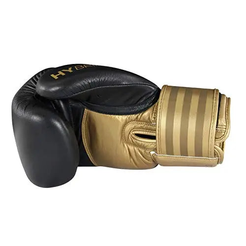 Adidas Hybrid 200 Leather Boxing Gloves Unisex - The Champ Gear