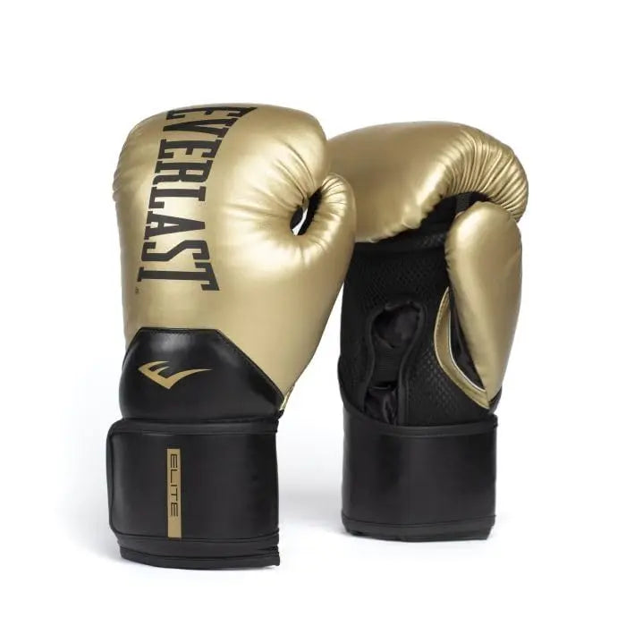 Everlast Elite | Boxing Gloves | Training Gloves for Men and Women - The Champ Gear