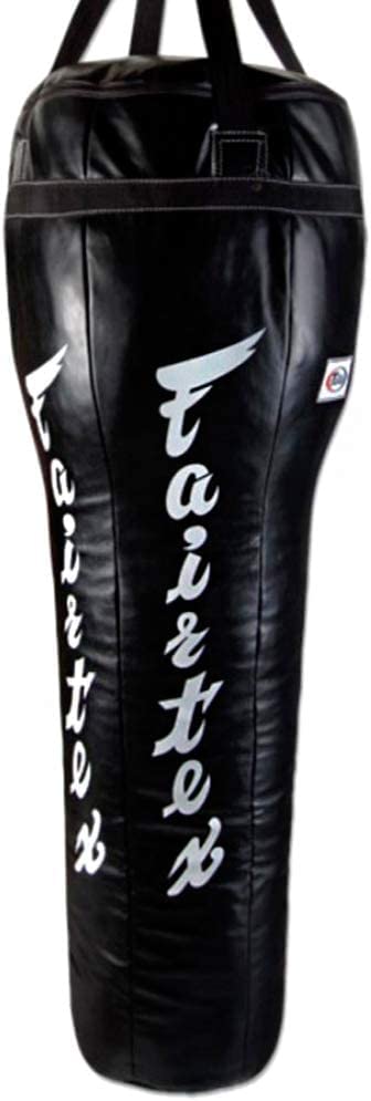 Fairtex Heavy Bag Banana, Tear Drop, Bowling, 7ft Pole, Angle Bag, HB3 HB4 HB6 HB7 HB10 HB12 for Muay Thai, Boxing, Kickboxing, MMA The Champ Gear