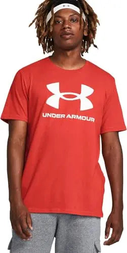 Under Armour Men's Sportstyle Logo T-Shirt The Champ Gear