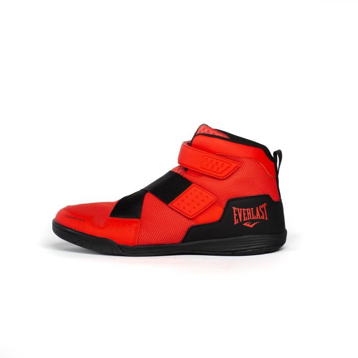 Everlast Powerlock X-Trainer Boxing Shoes The Champ Gear