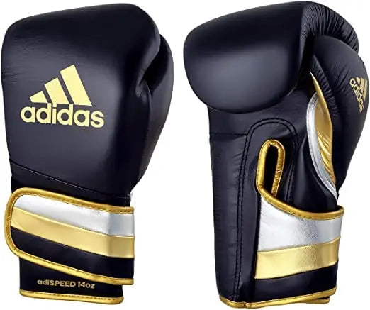 adidas Adi-Speed 501 Pro Boxing - The Champ Gear