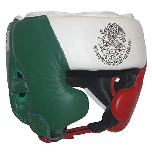 Ringside Competition Boxing Sparring Head Protection Headgear with Cheeks - The Champ Gear