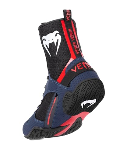 Venum unisex-adult Elite Boxing Shoes Elite Boxing Shoes The Champ Gear