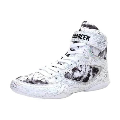 TipTishow Men's Boxing Shoes High top - The Champ Gear