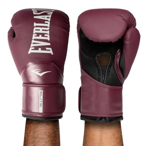 Everlast Elite 2 | Boxing Gloves - The Champ Gear