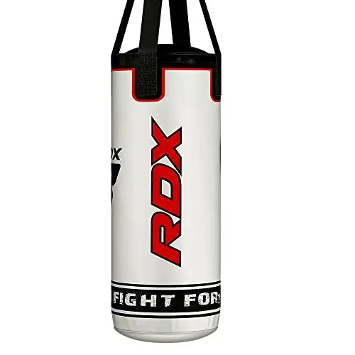 RDX Kids Punching Bag Set 2FT – Unfilled, Gloves & Mitts for MMA,  Kickboxing - The Champ Gear