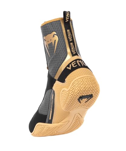 Venum unisex-adult Elite Boxing Shoes Elite Boxing Shoes The Champ Gear