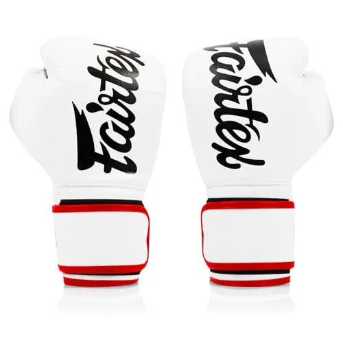 Fairtex Boxing Gloves for Men, Women, Kids - The Champ Gear