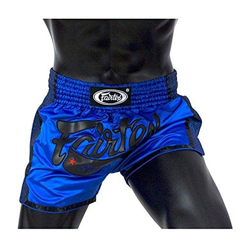 Fairtex Slim Cut Muay Thai Boxing Shorts The Champ Gear