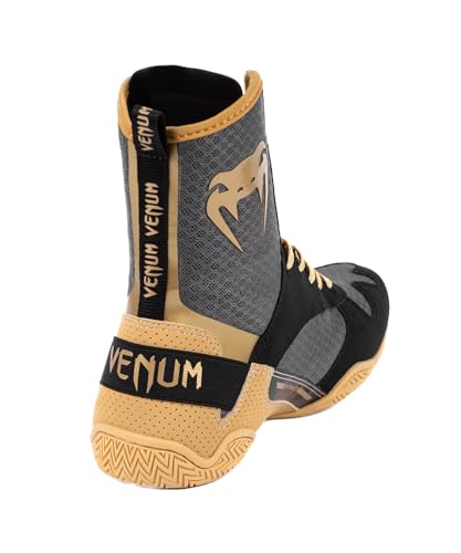 Venum unisex-adult Elite Boxing Shoes Elite Boxing Shoes The Champ Gear