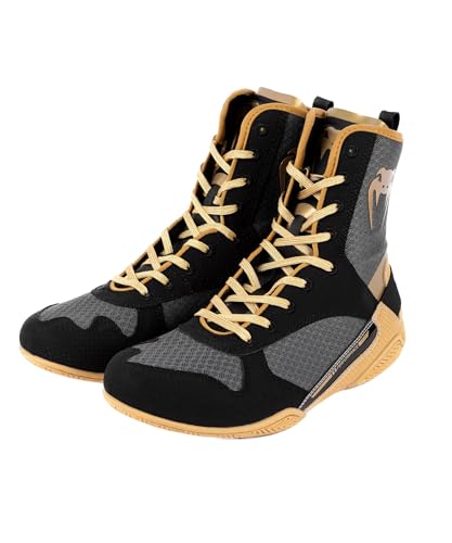 Venum unisex-adult Elite Boxing Shoes Elite Boxing Shoes The Champ Gear