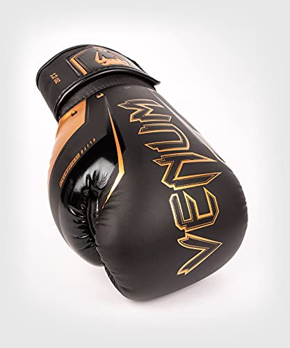 Venum Elite Boxing Gloves - The Champ Gear