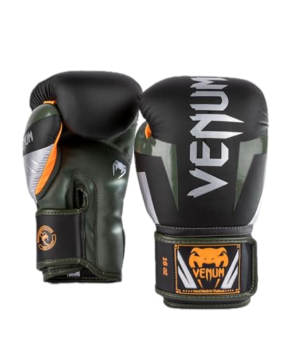 Venum Elite Boxing Gloves - The Champ Gear