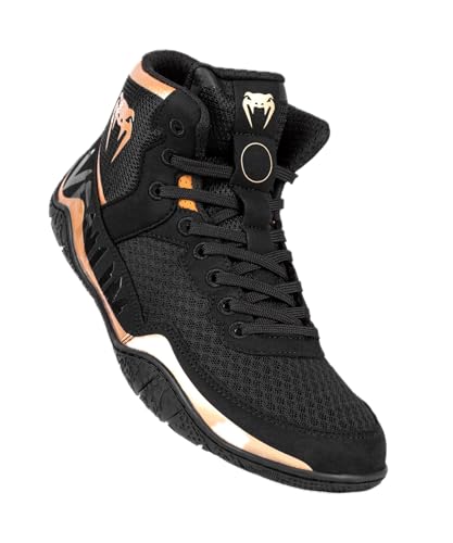 Venum Unisex-Adult Men's Women's Wrestling Boxing Elite Shoe The Champ Gear