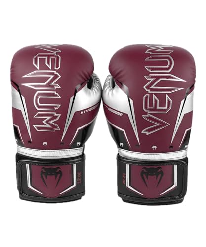 Venum Elite Boxing Gloves - The Champ Gear